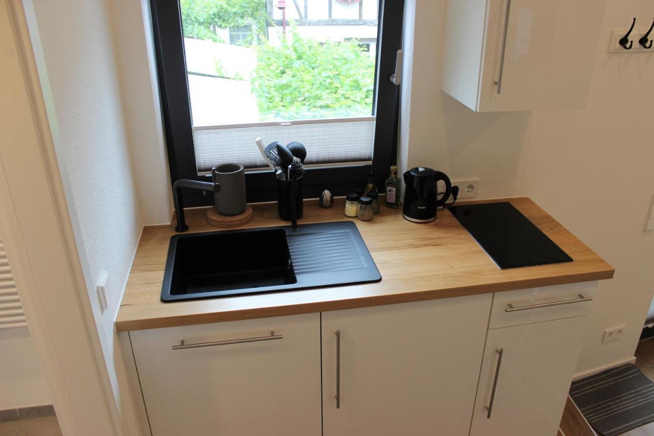 Ferienapartment Rebwinkel Burgen  Zewnętrze zdjęcie