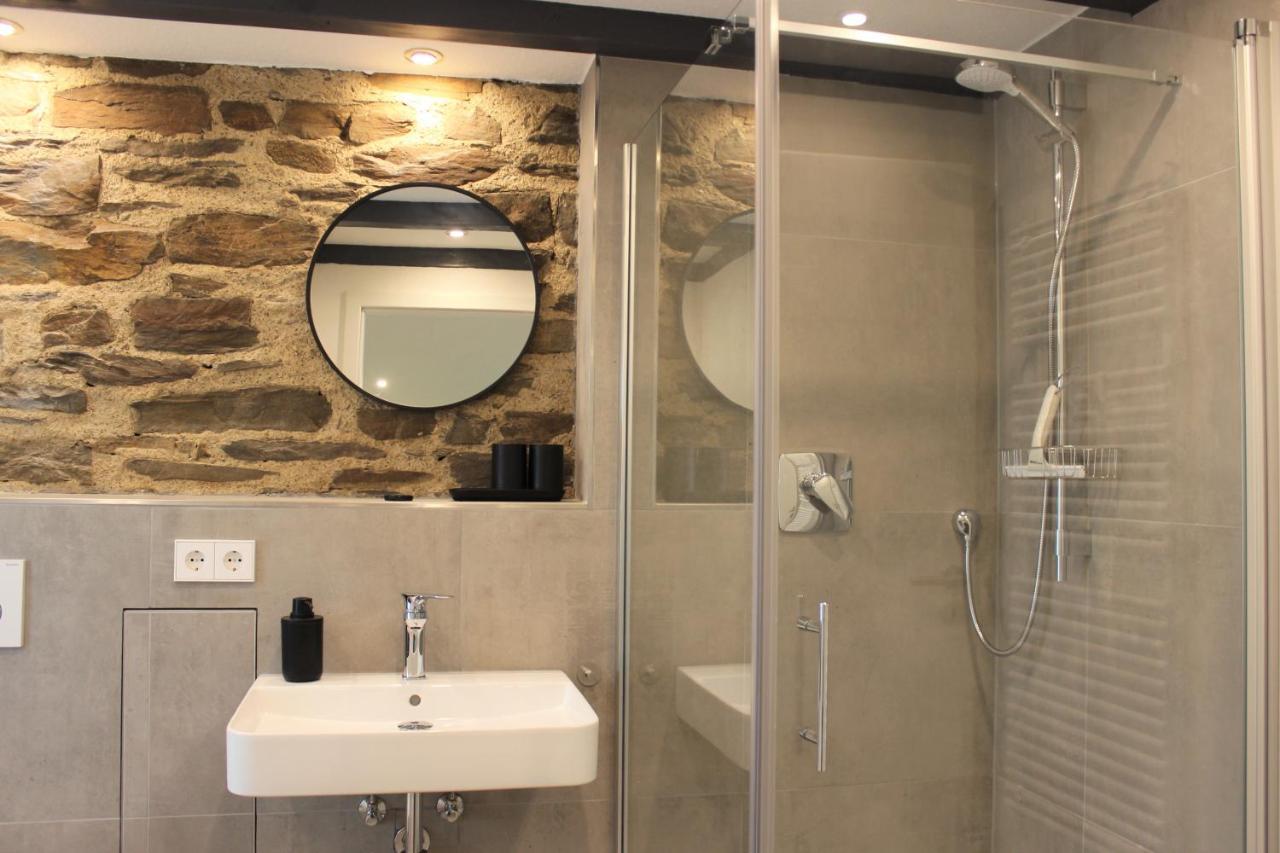 Ferienapartment Rebwinkel Burgen  Zewnętrze zdjęcie
