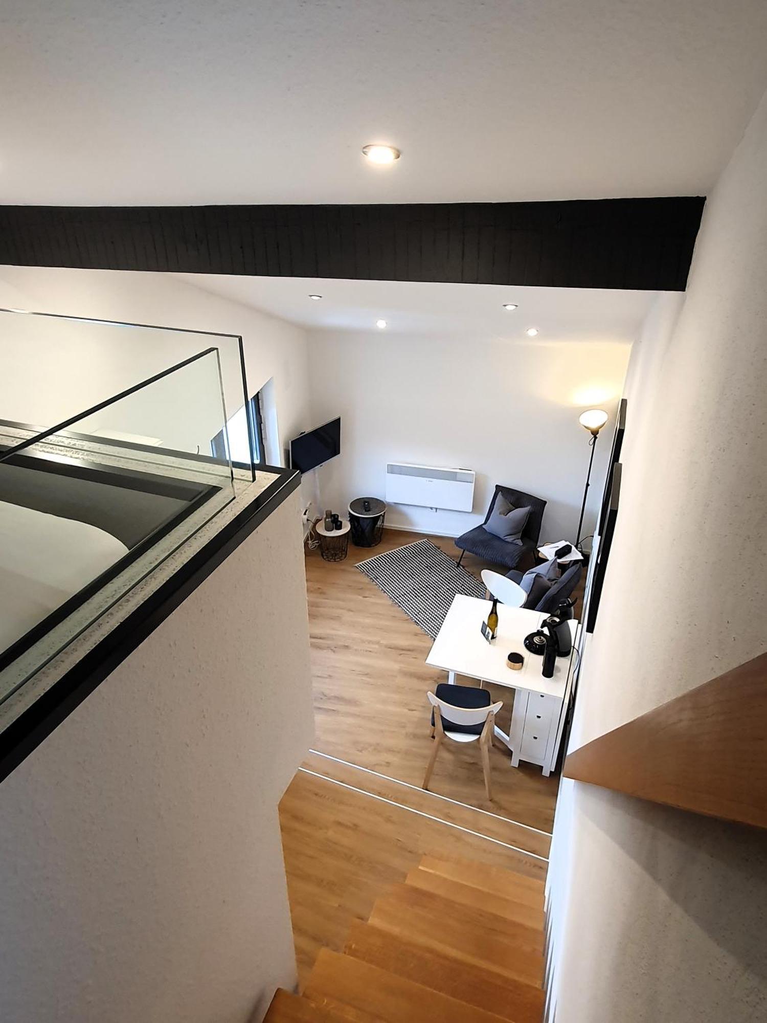 Ferienapartment Rebwinkel Burgen  Zewnętrze zdjęcie